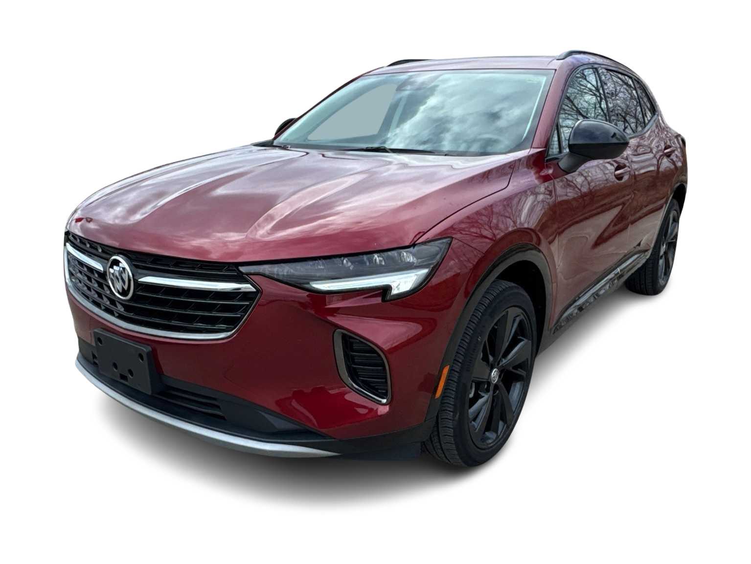 Thumbnail: 2023 Buick Envision - 1