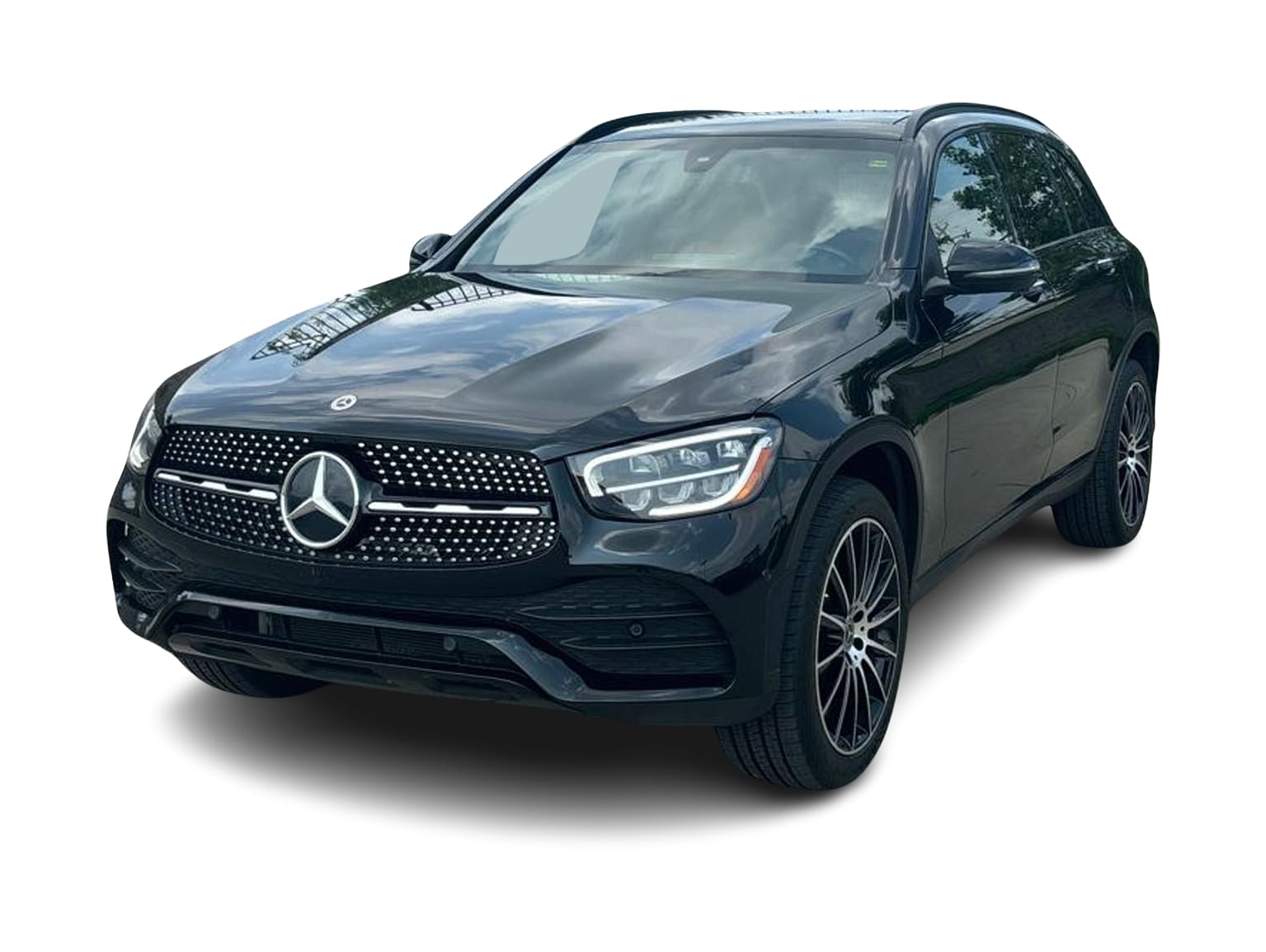 2021 Mercedes-Benz GLC 300 -
                Johnston, IA