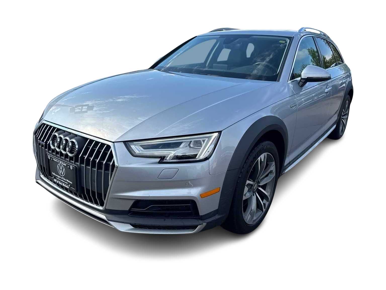 2018 Audi Allroad Premium Plus -
                  Johnston, IA
