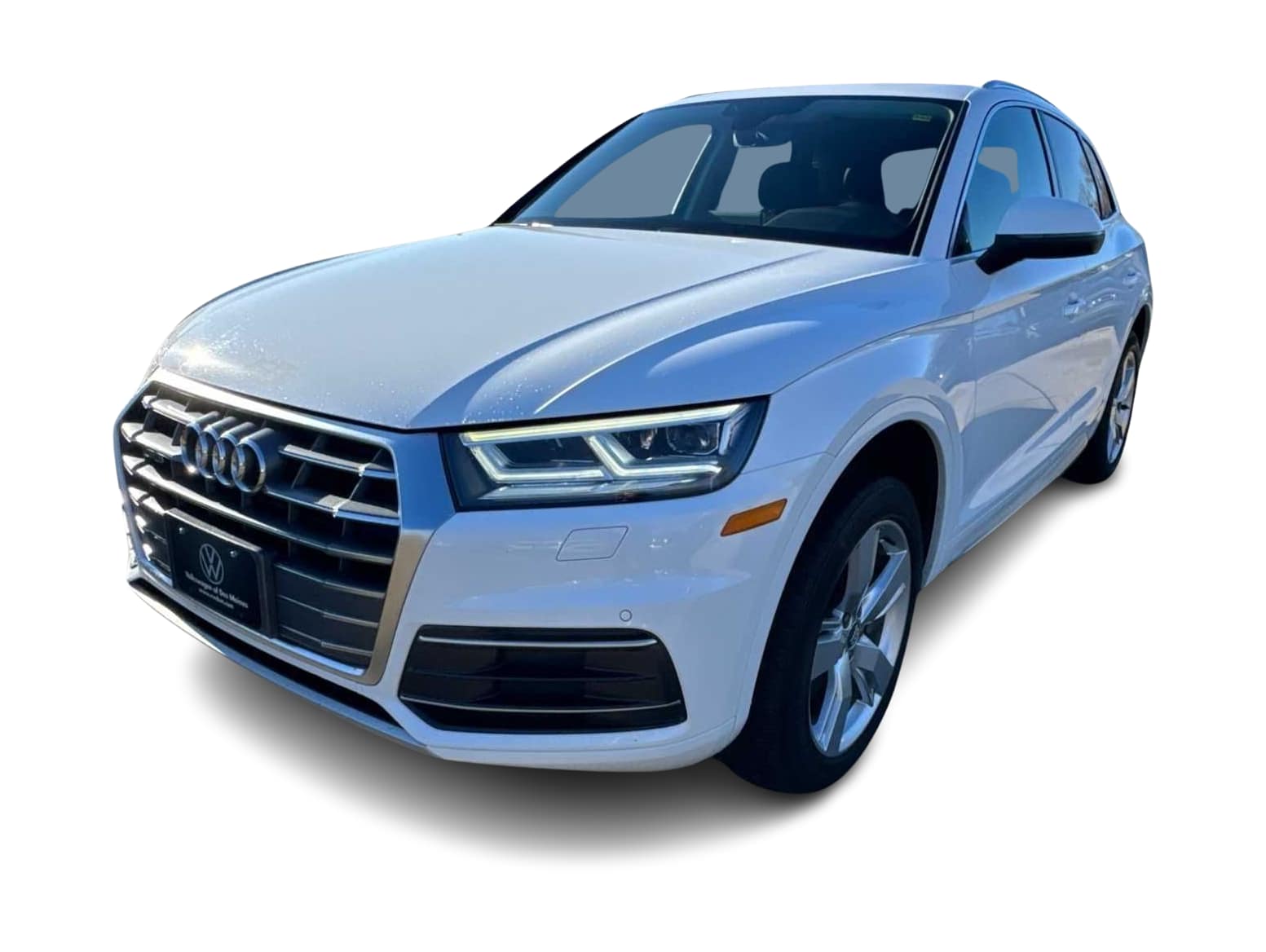 2018 Audi Q5 Premium Plus -
                  Johnston, IA