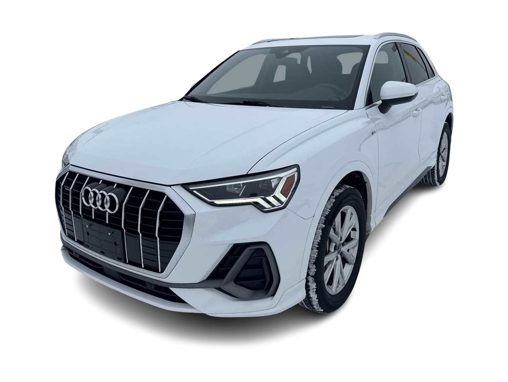 Thumbnail: 2025 Audi Q3 - 1