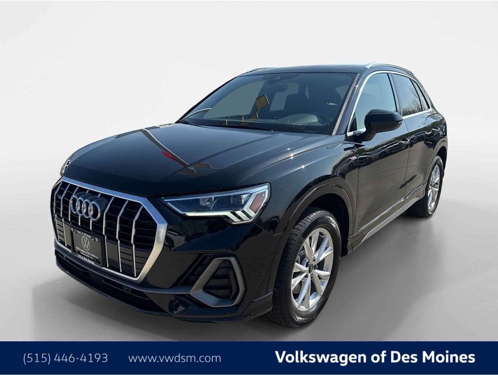 2025 Audi Q3
