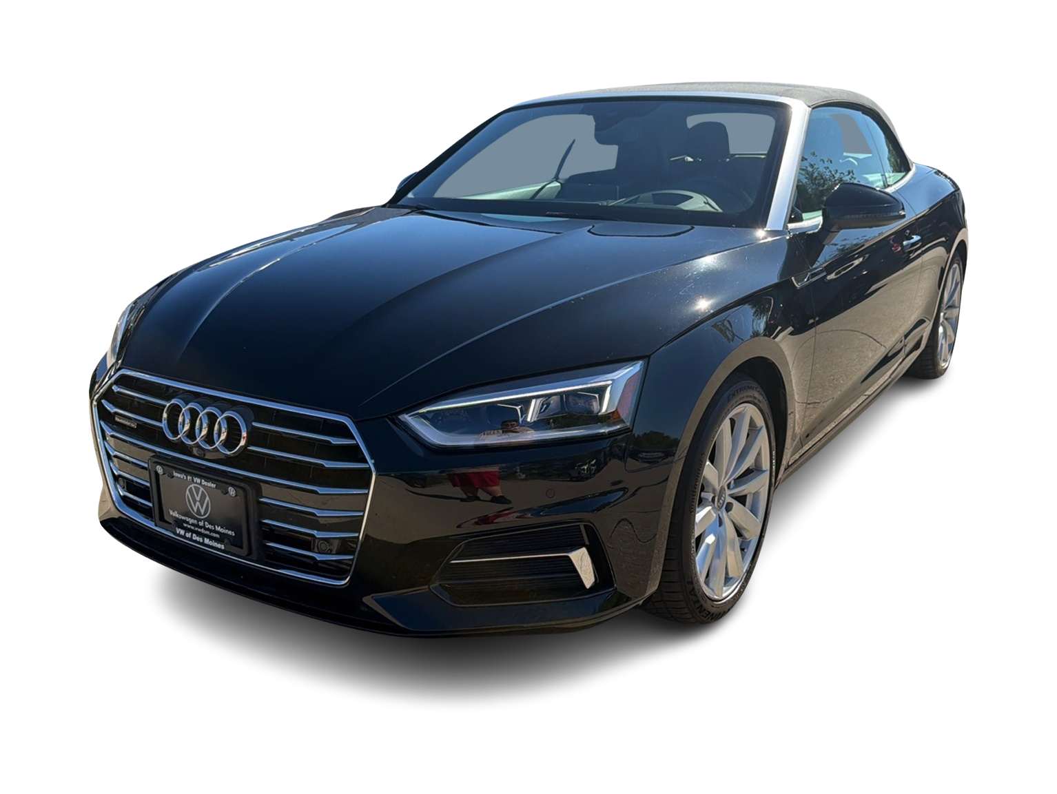 2018 Audi A5 Prestige -
                  Johnston, IA
