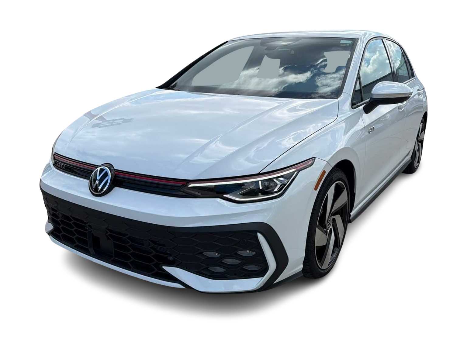 Thumbnail: 2026 Volkswagen Golf - 1