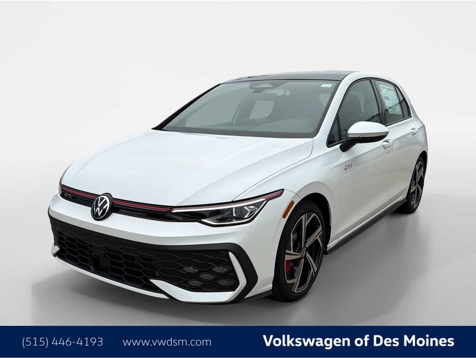 2026 Volkswagen Golf GTI