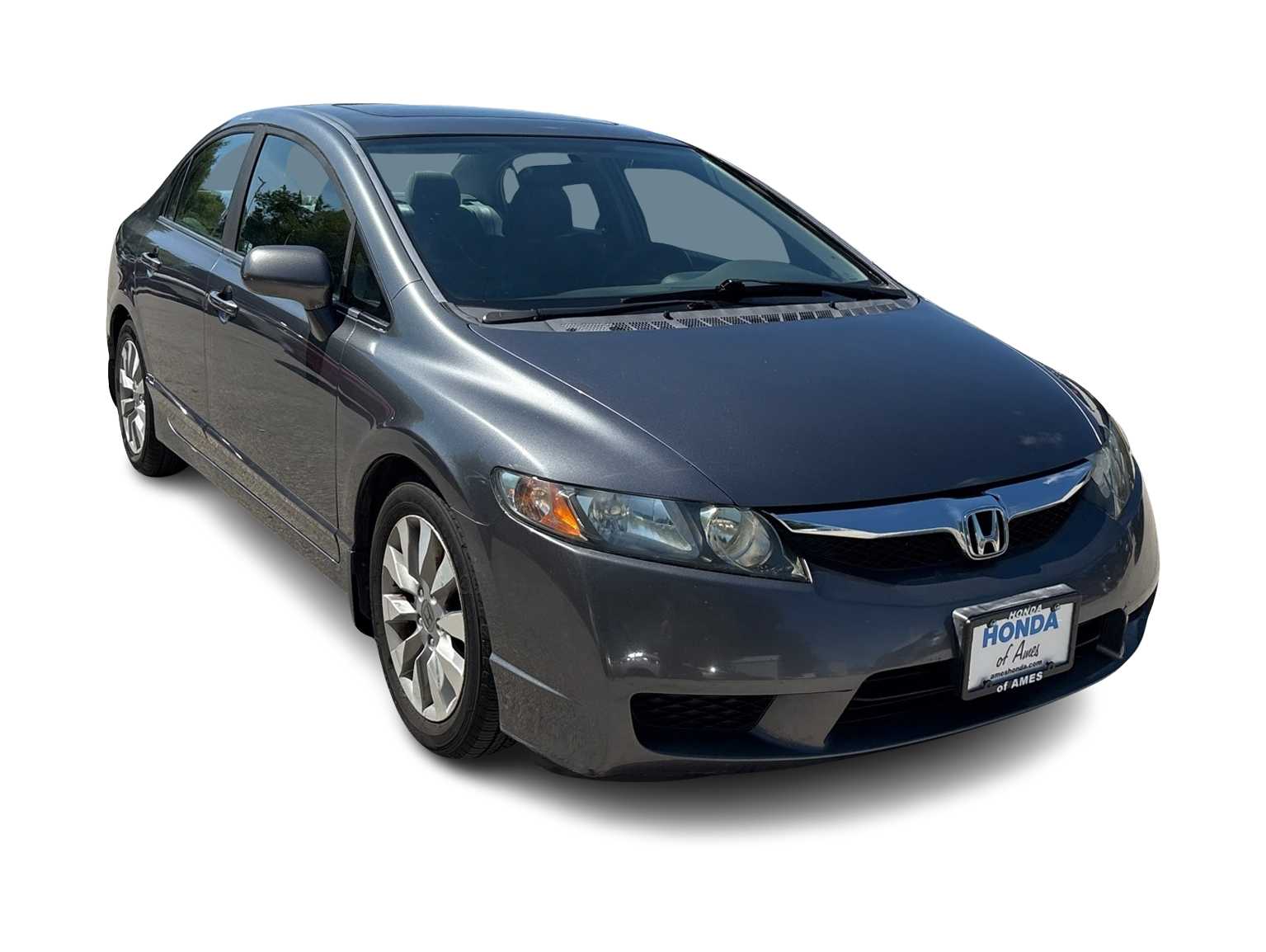 2011 Honda Civic EX -
                  Ames, IA