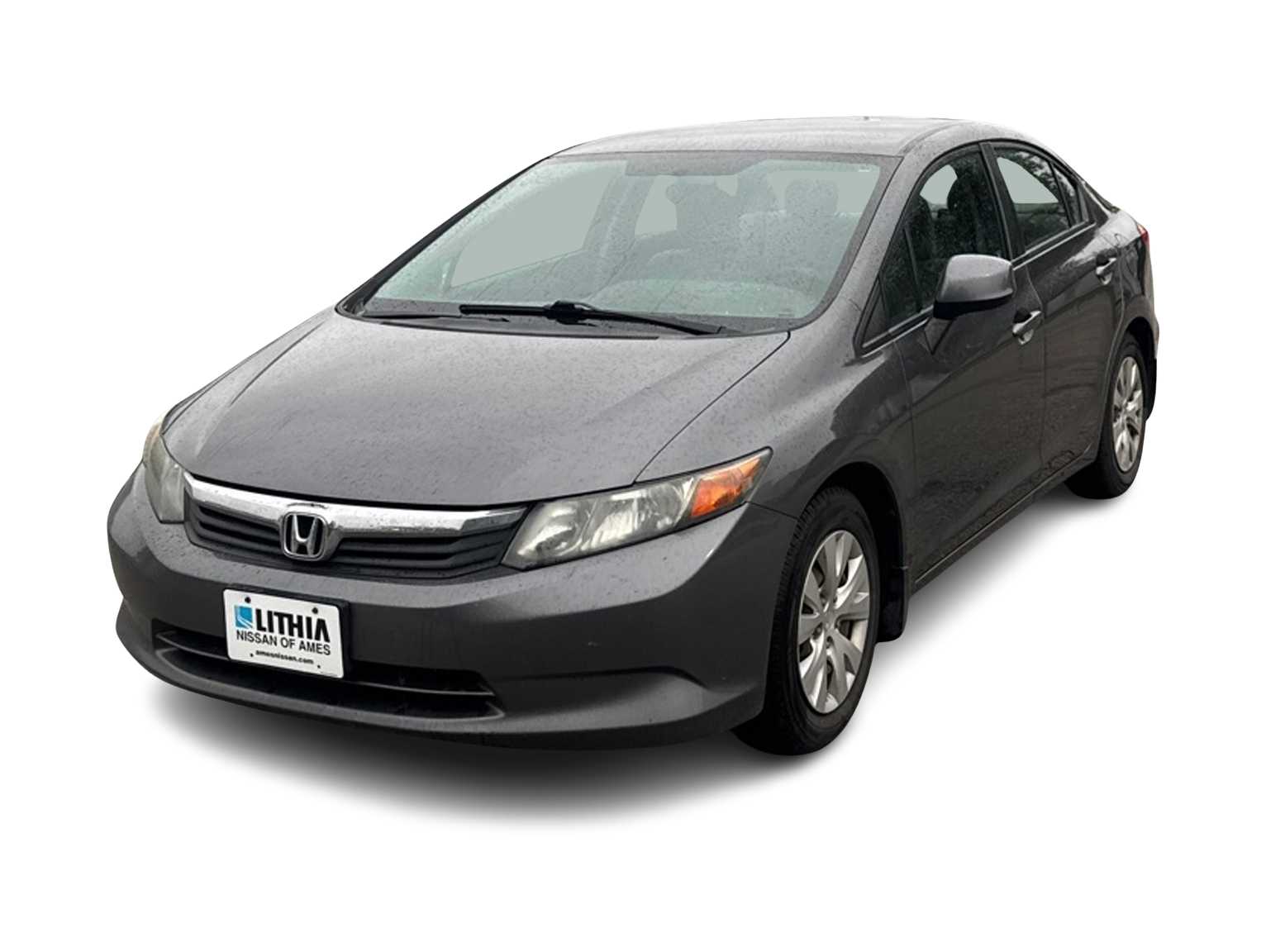 2012 Honda Civic LX -
                  Ames, IA