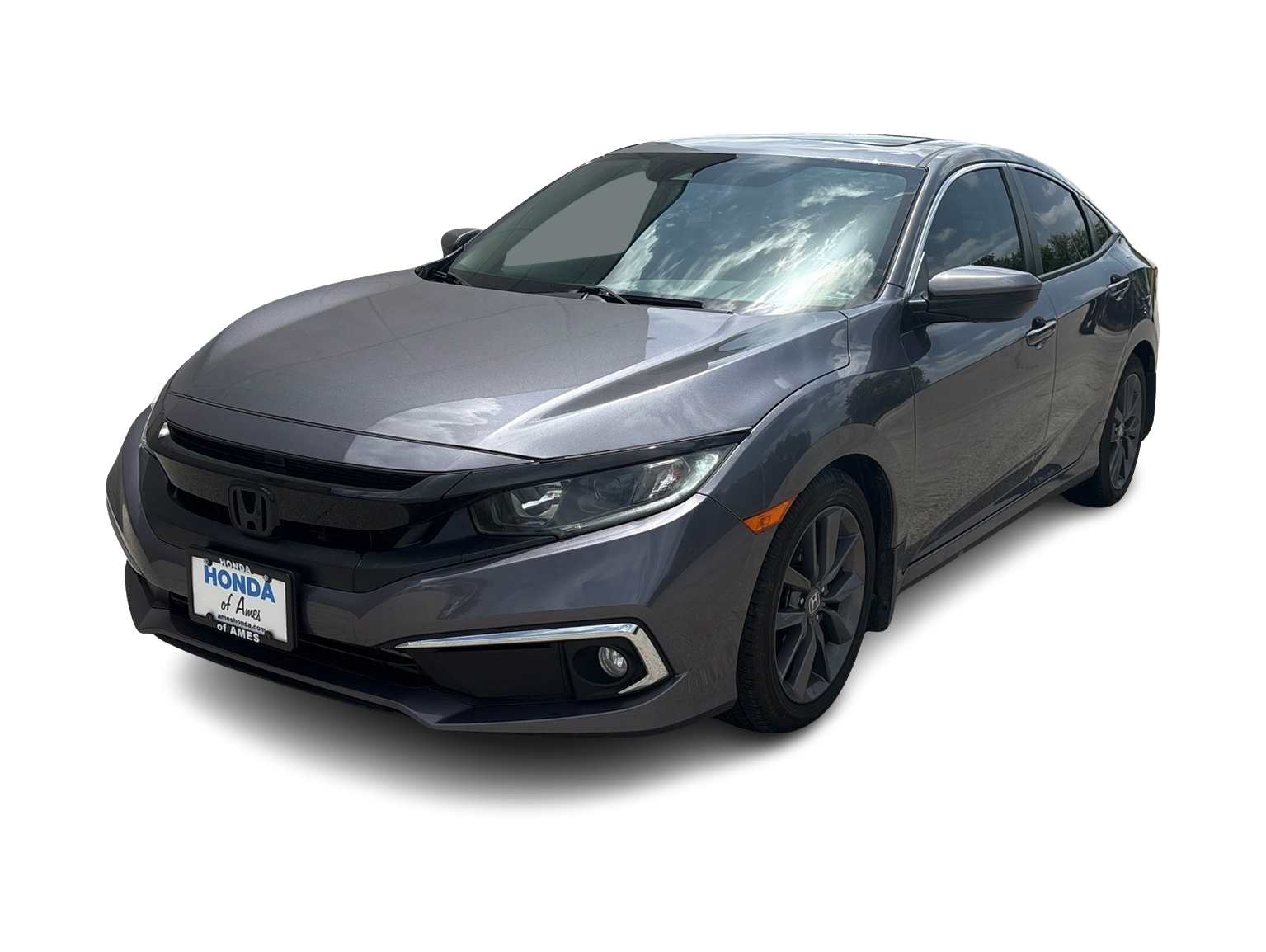 Thumbnail: 2020 Honda Civic - 1