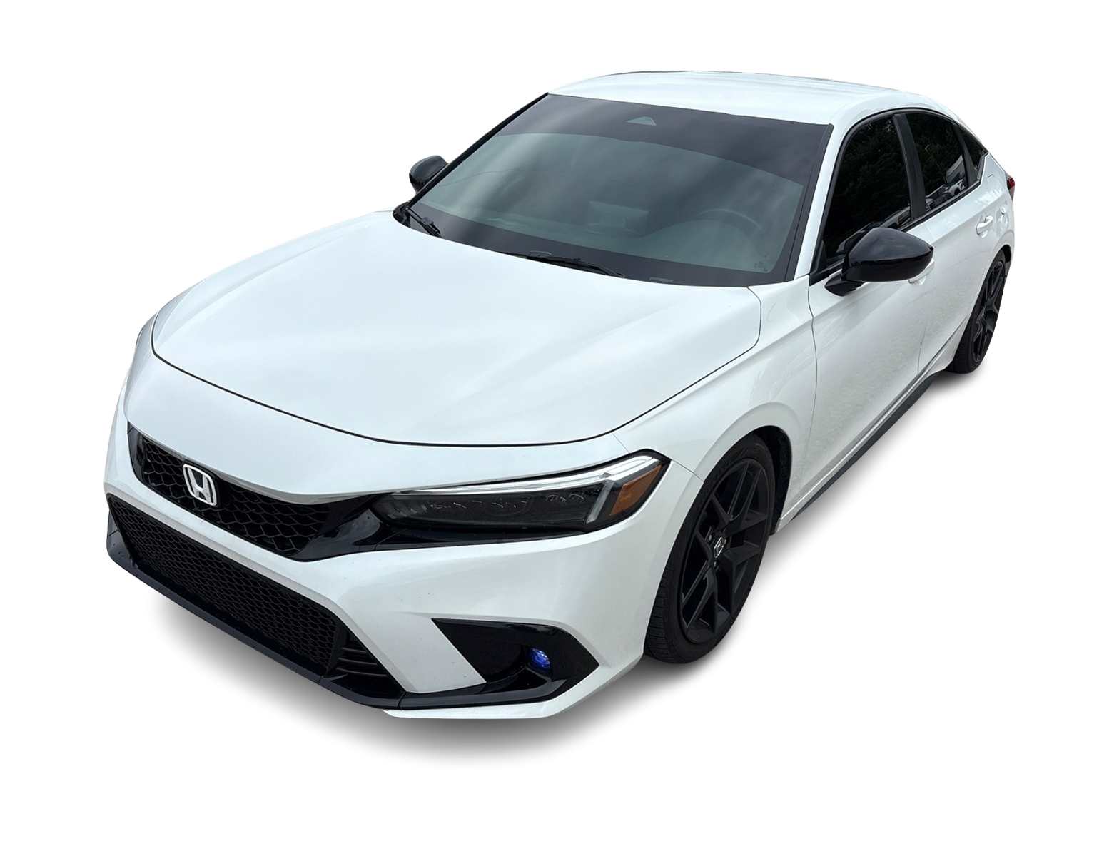 Thumbnail: 2024 Honda Civic - 1