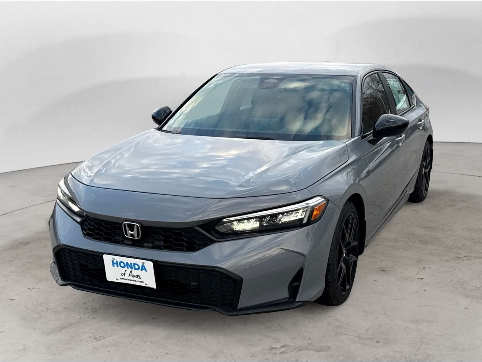 2026 Honda Civic Hatchback