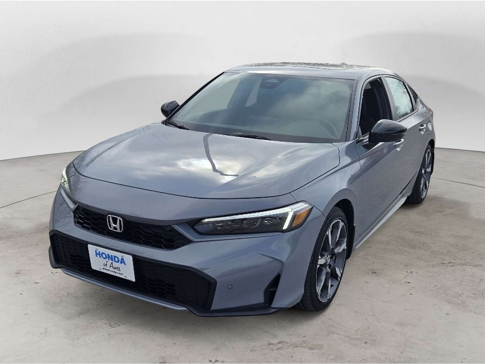 2026 Honda Civic Hatchback