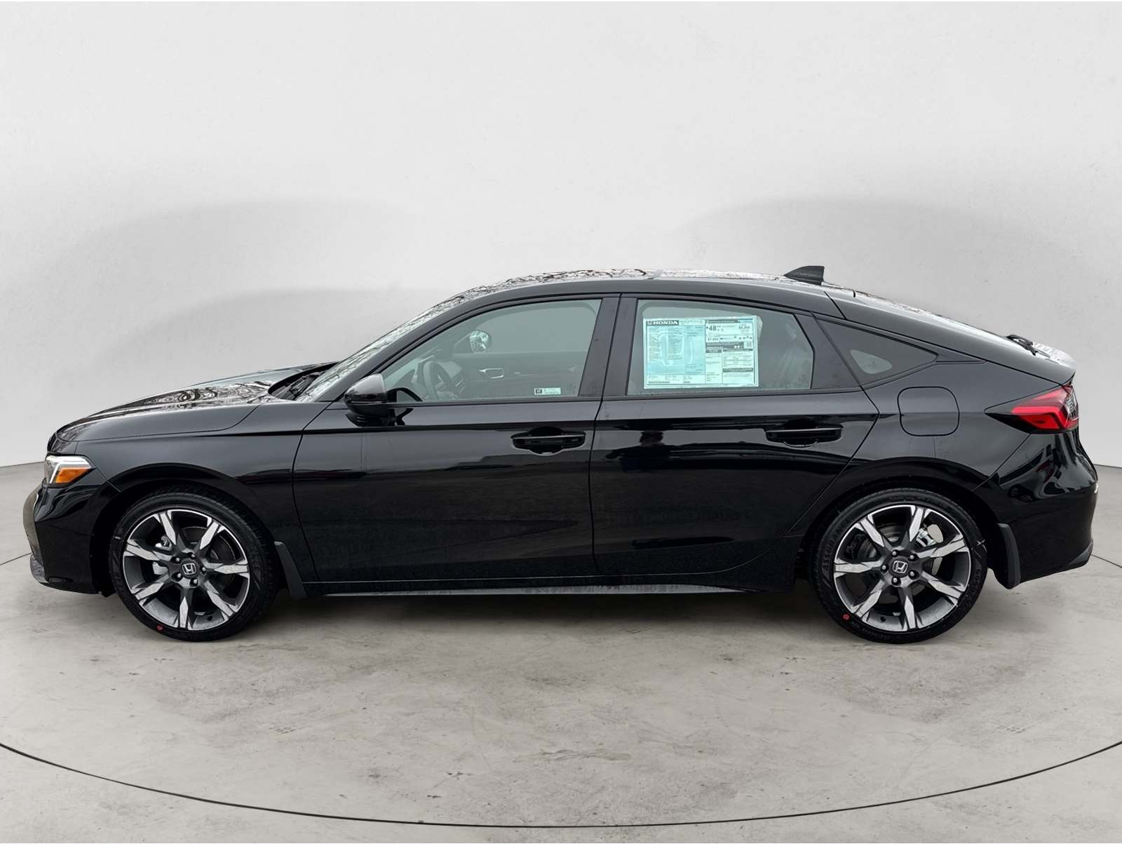 2026 Honda Civic Hatchback