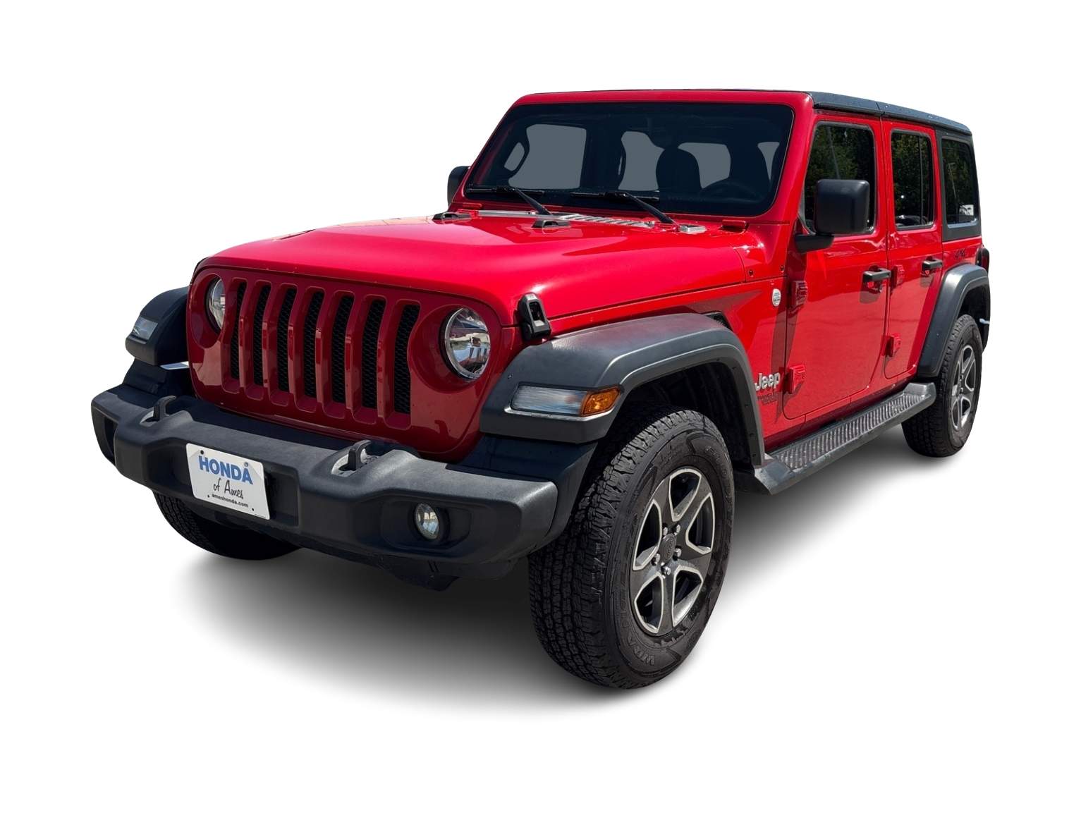 Thumbnail: 2018 Jeep Wrangler - 1