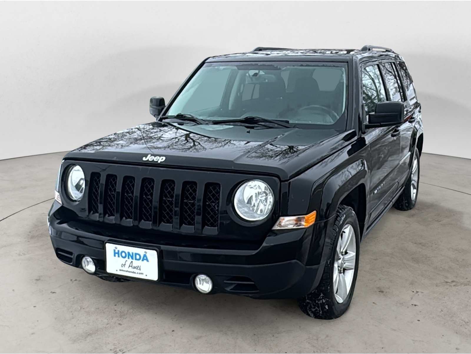 2017 Jeep Patriot Latitude's photo