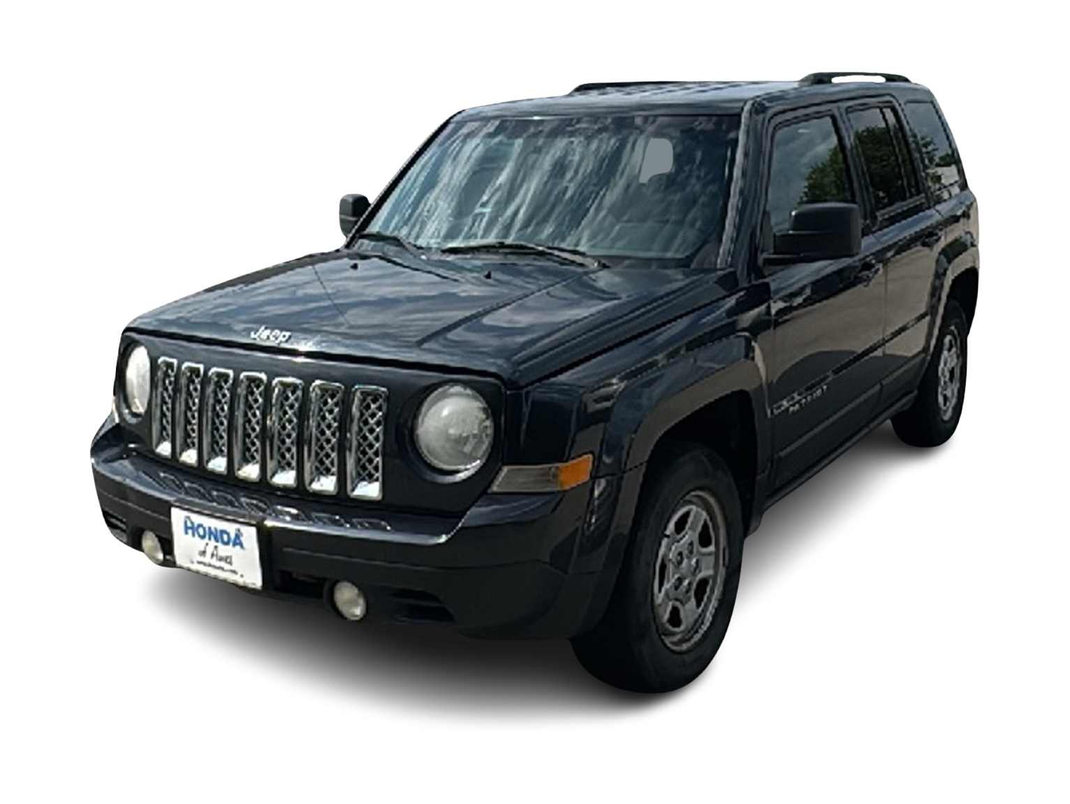 Thumbnail: 2014 Jeep Patriot - 1