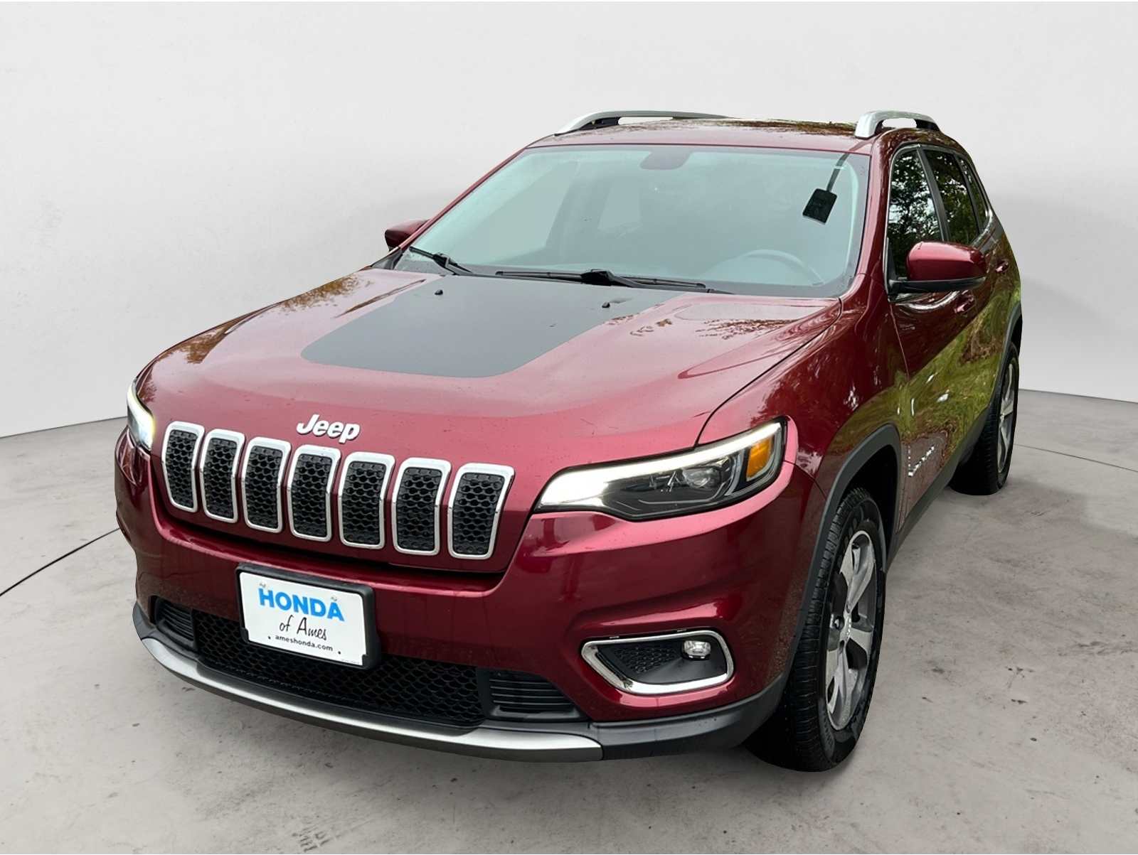 2019 Jeep Cherokee Limited's photo