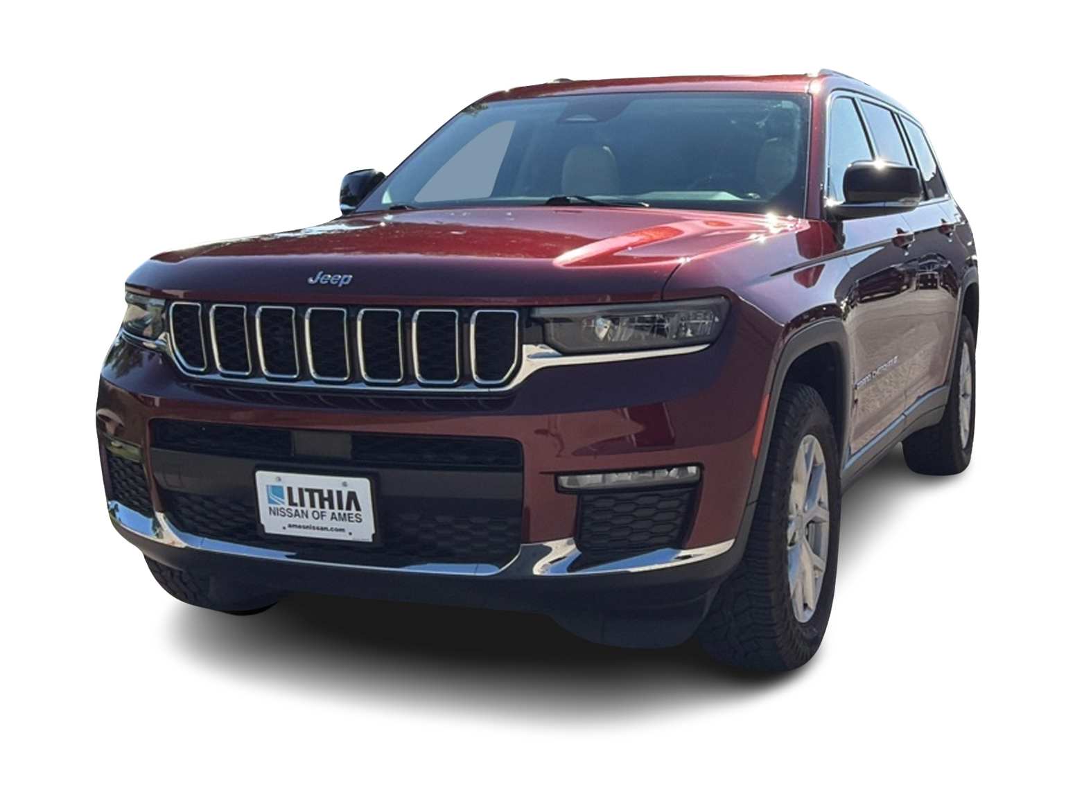Thumbnail: 2021 Jeep Grand Cherokee L - 1