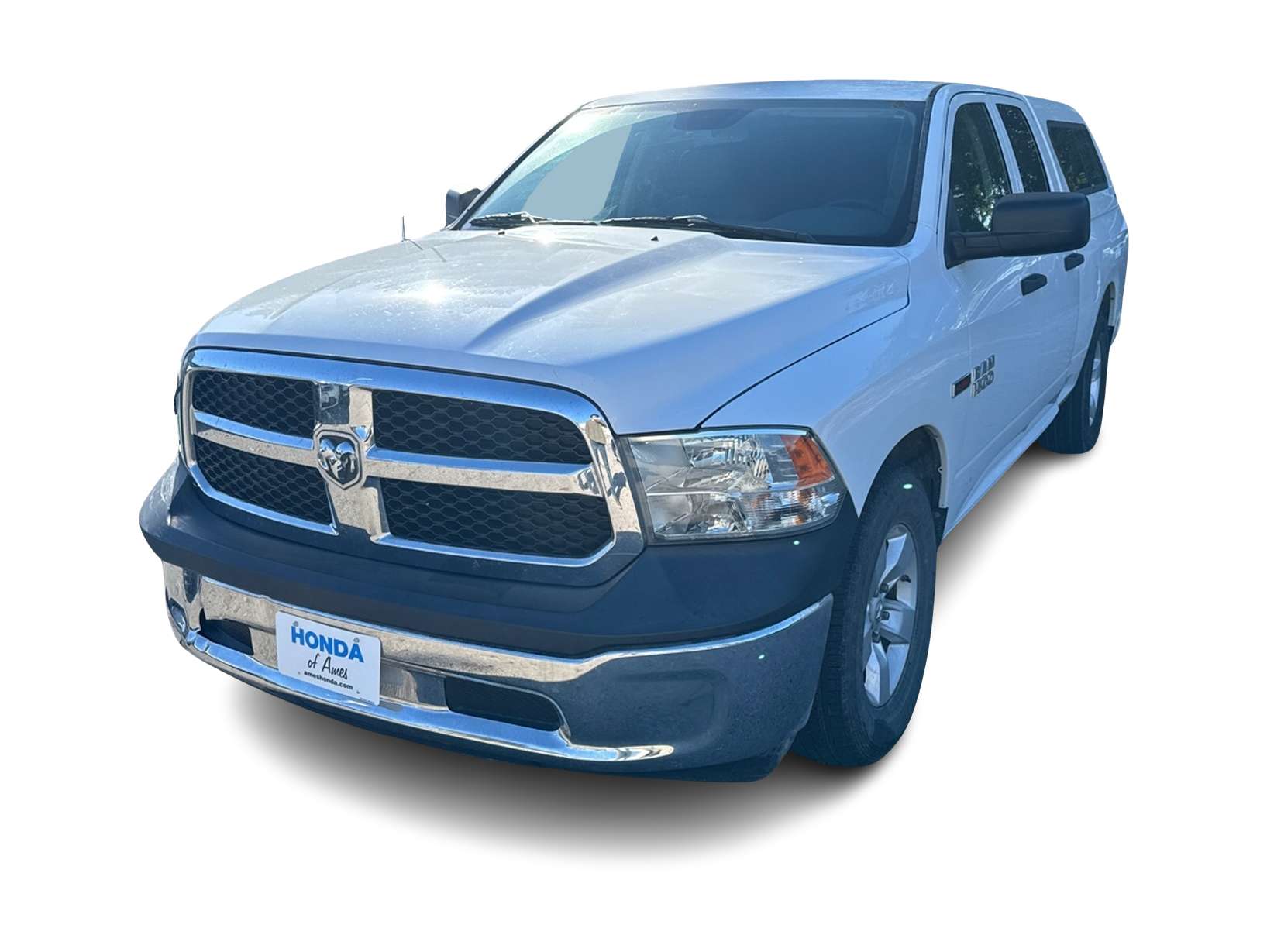 2014 RAM 1500 Tradesman -
                  Ames, IA