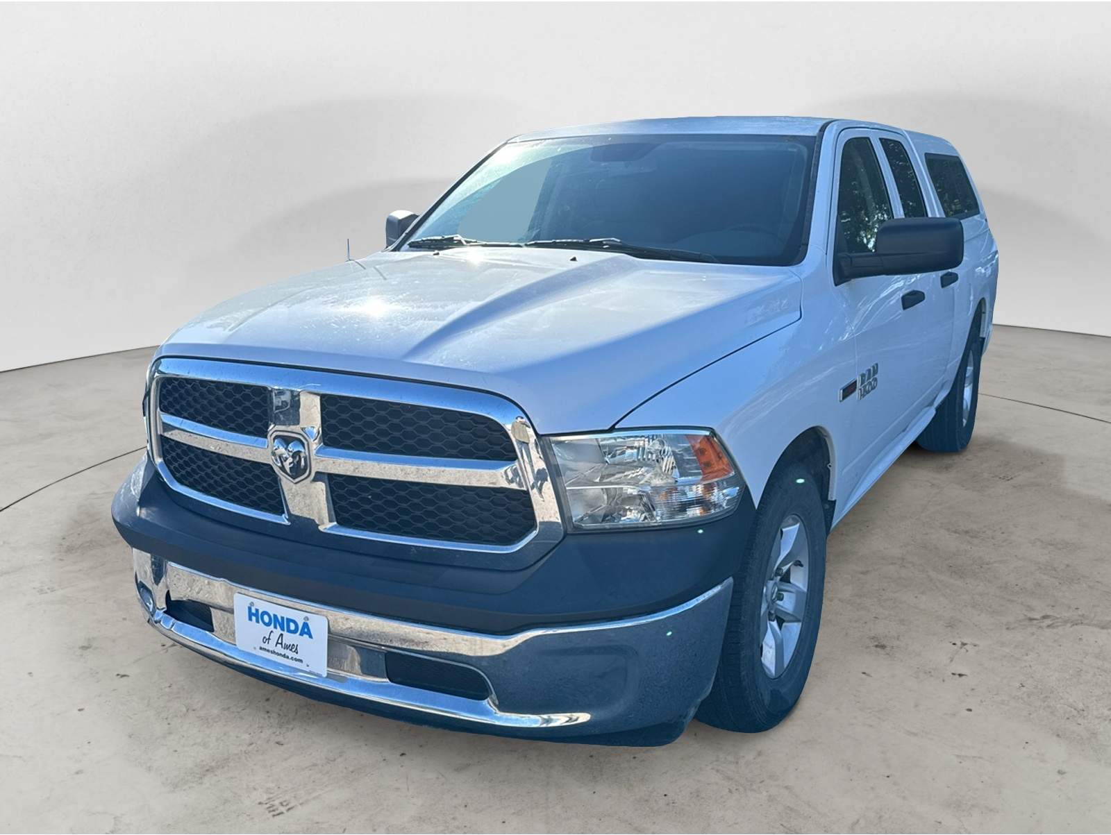 2014 RAM 1500's photo