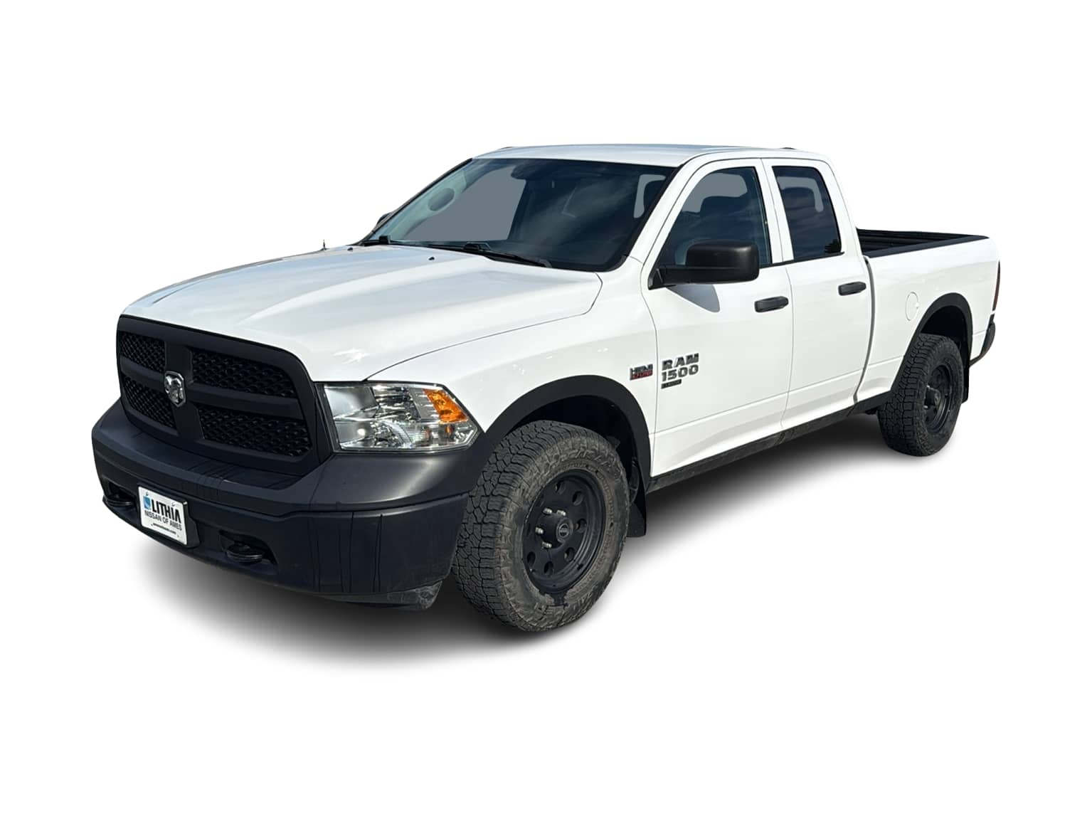 Thumbnail: 2021 RAM 1500 - 1