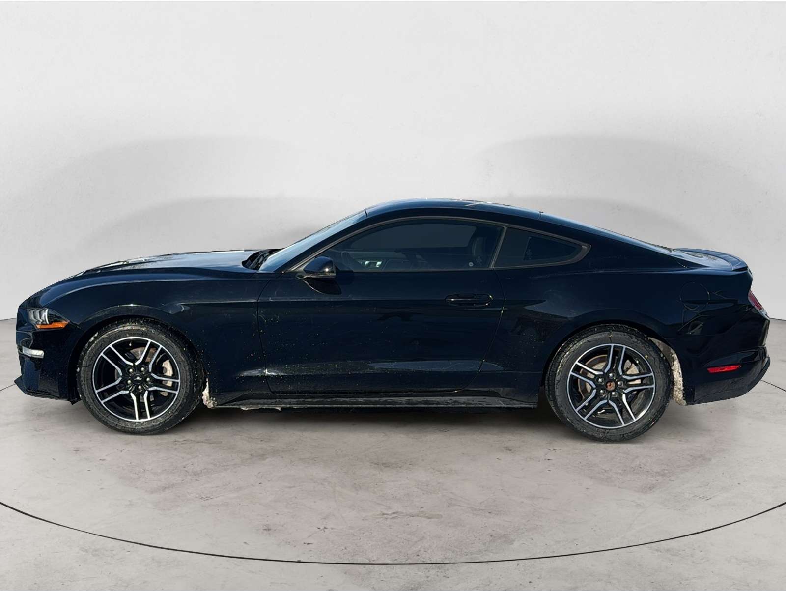 2018 Ford Mustang EcoBoost Premium