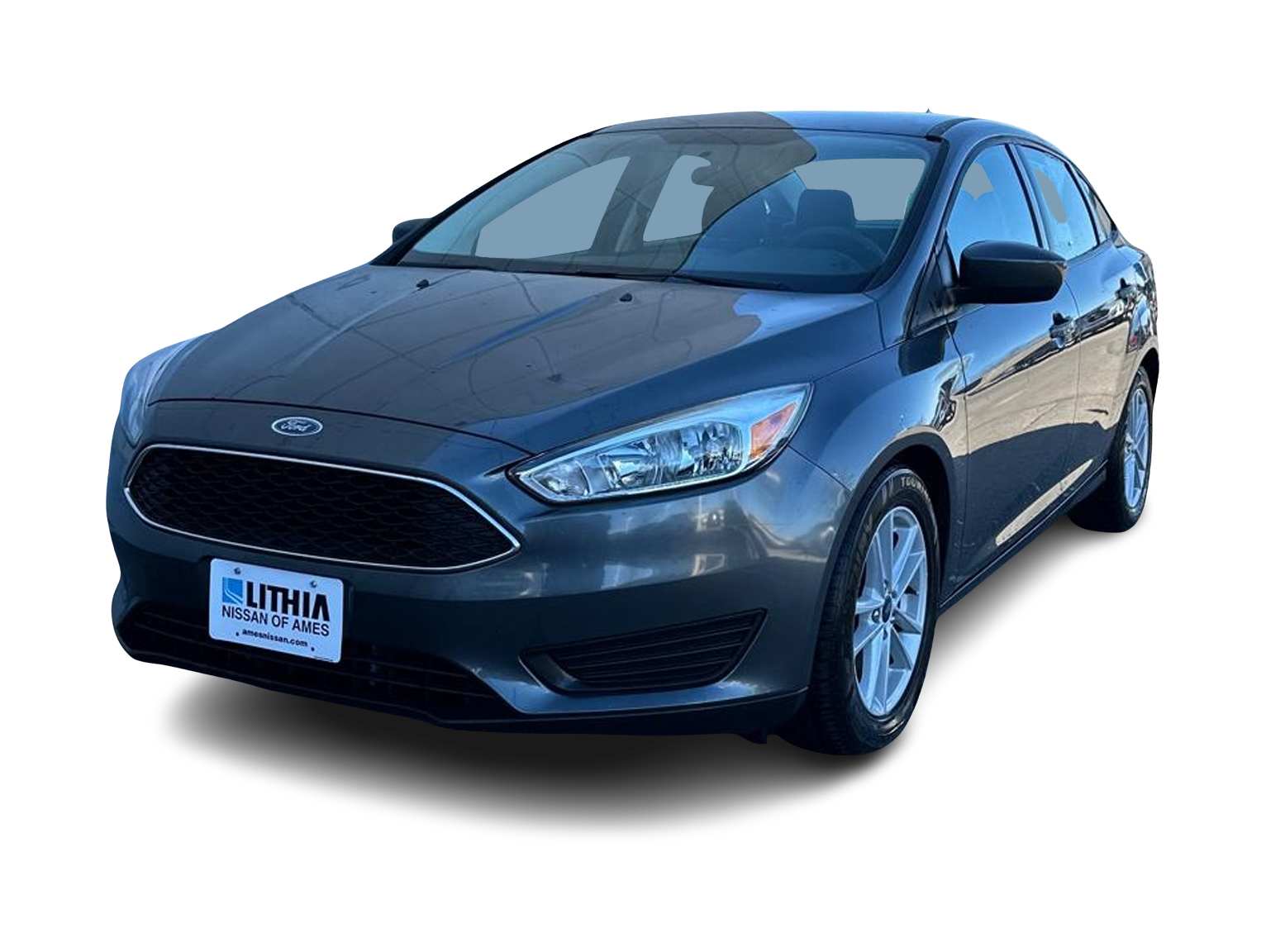 2018 Ford Focus SE -
                Ames, IA