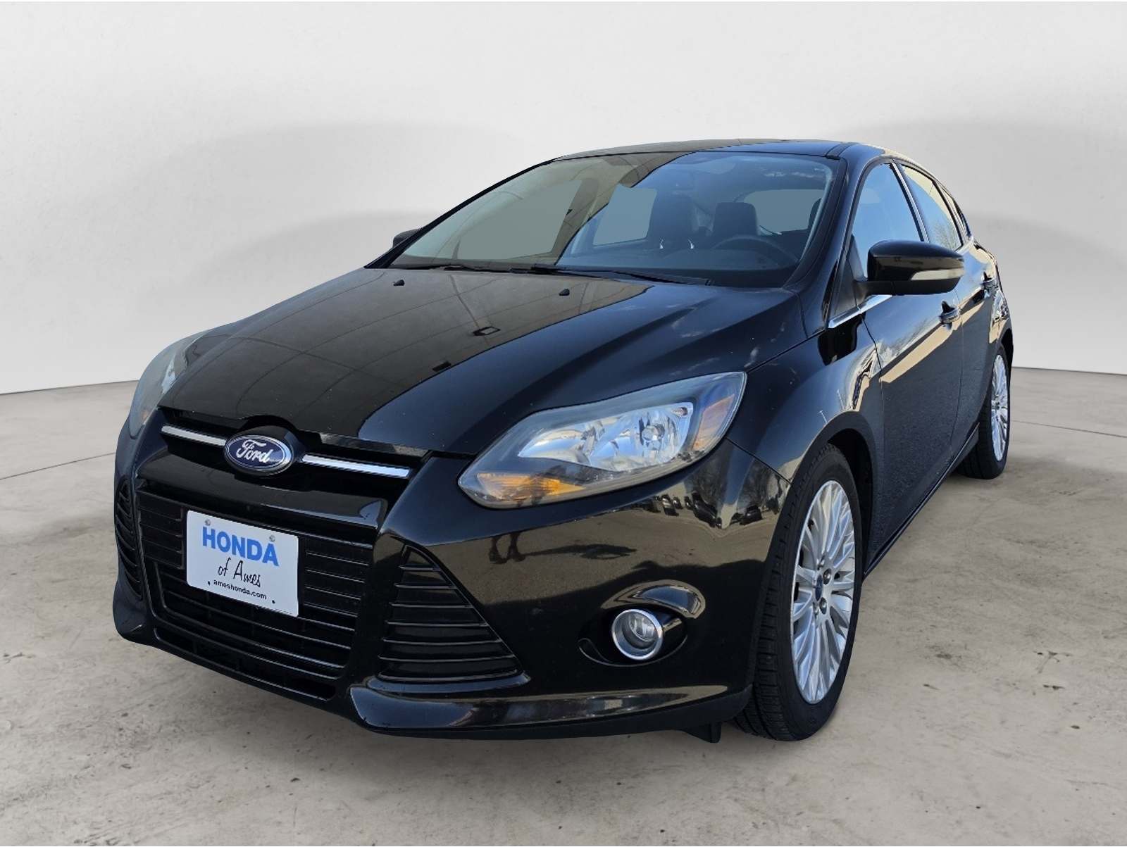 2012 Ford Focus Titanium