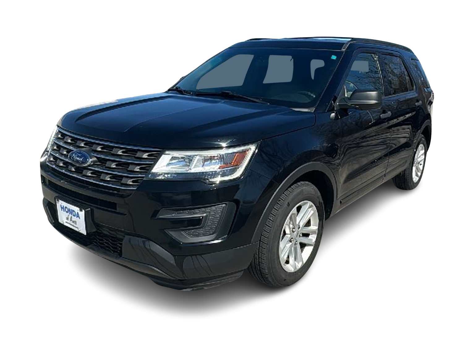 2017 Ford Explorer Base -
                  Ames, IA