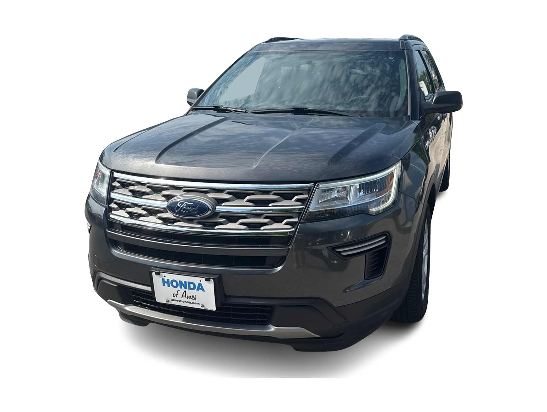 Thumbnail: 2018 Ford Explorer - 1