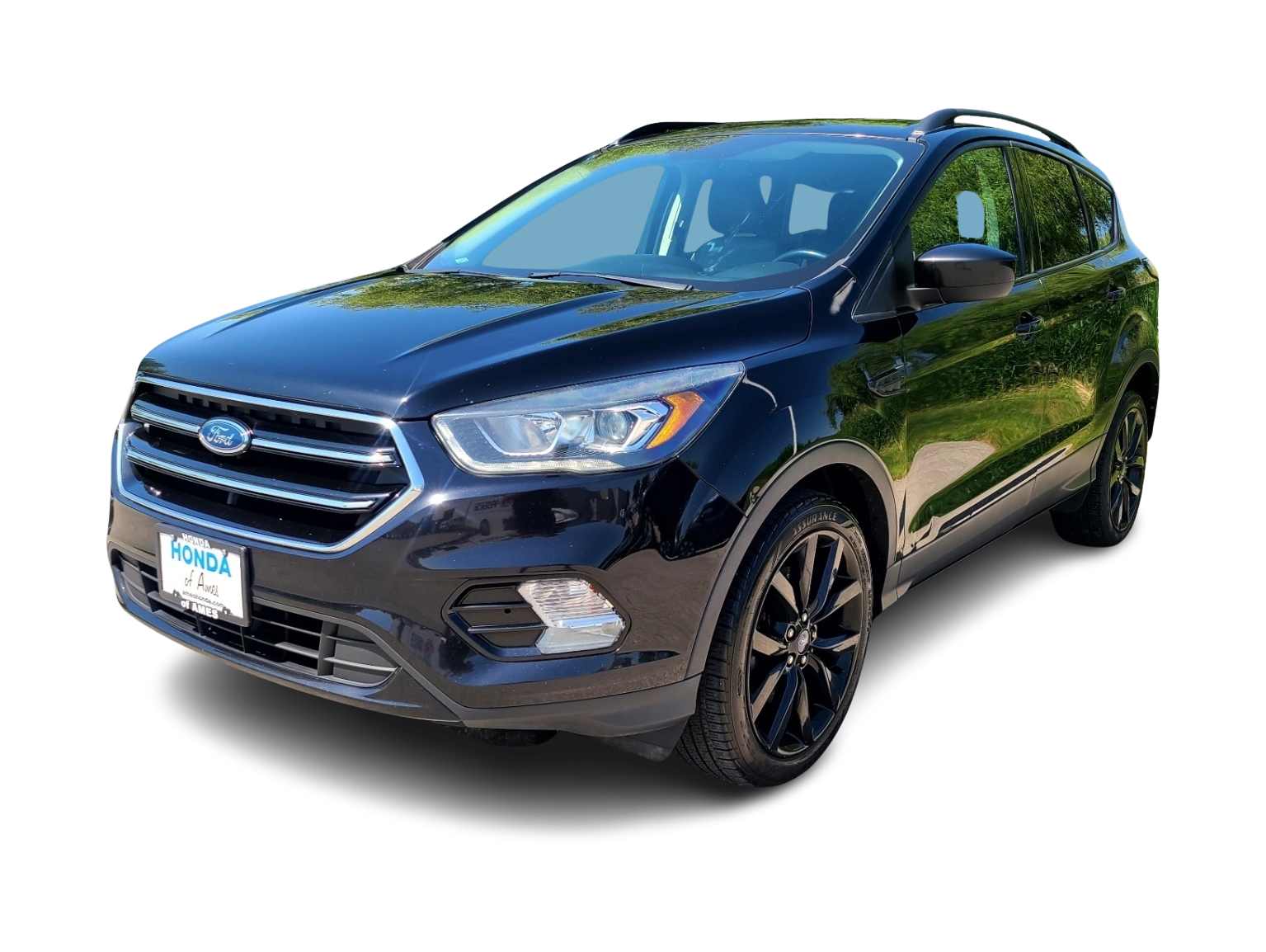 Thumbnail: 2017 Ford Escape - 1