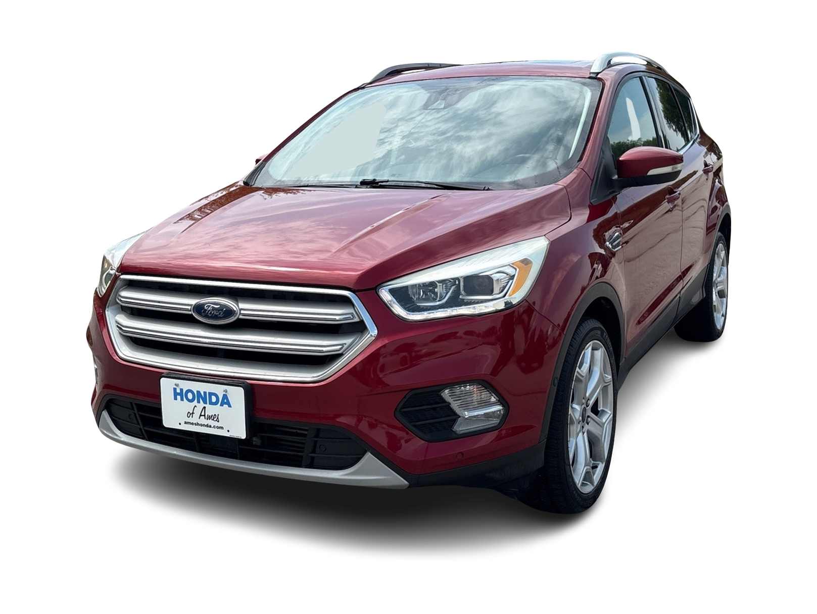 2019 Ford Escape Titanium -
                  Ames, IA