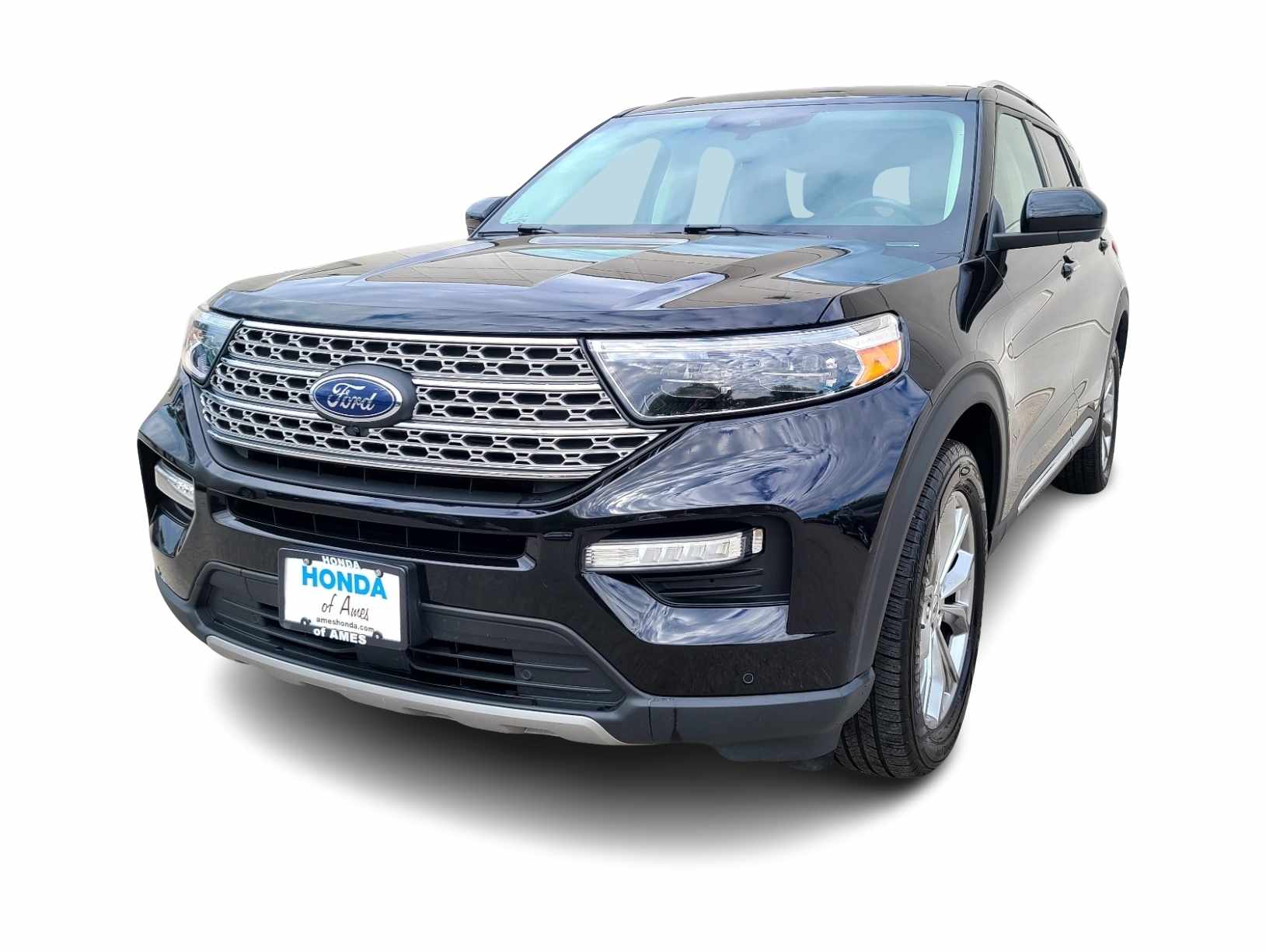 Thumbnail: 2022 Ford Explorer - 1