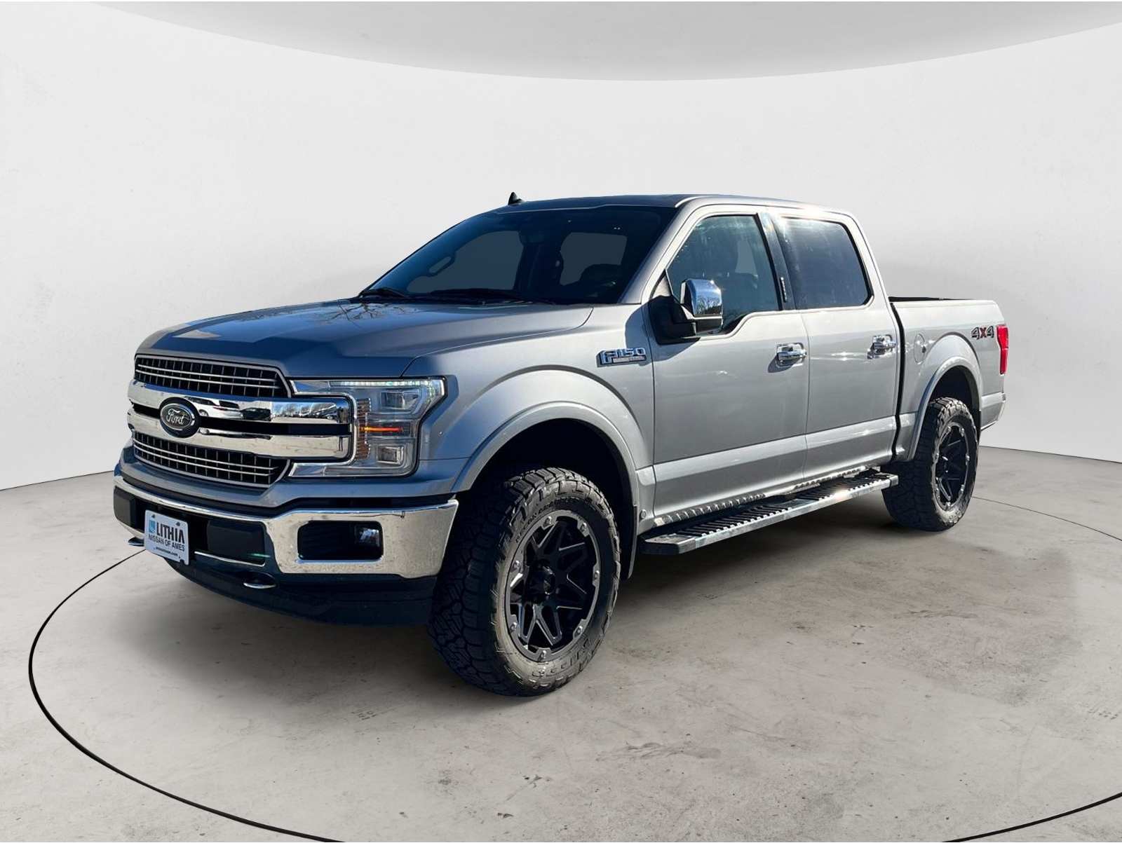 Ford F-150's photo