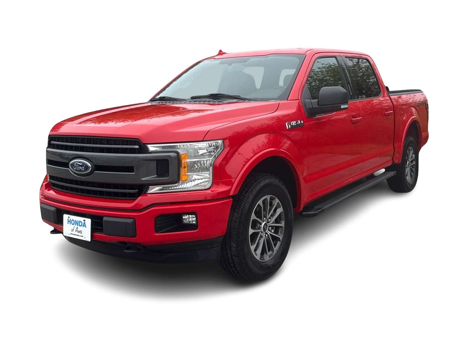 Thumbnail: 2018 Ford F-150 - 1