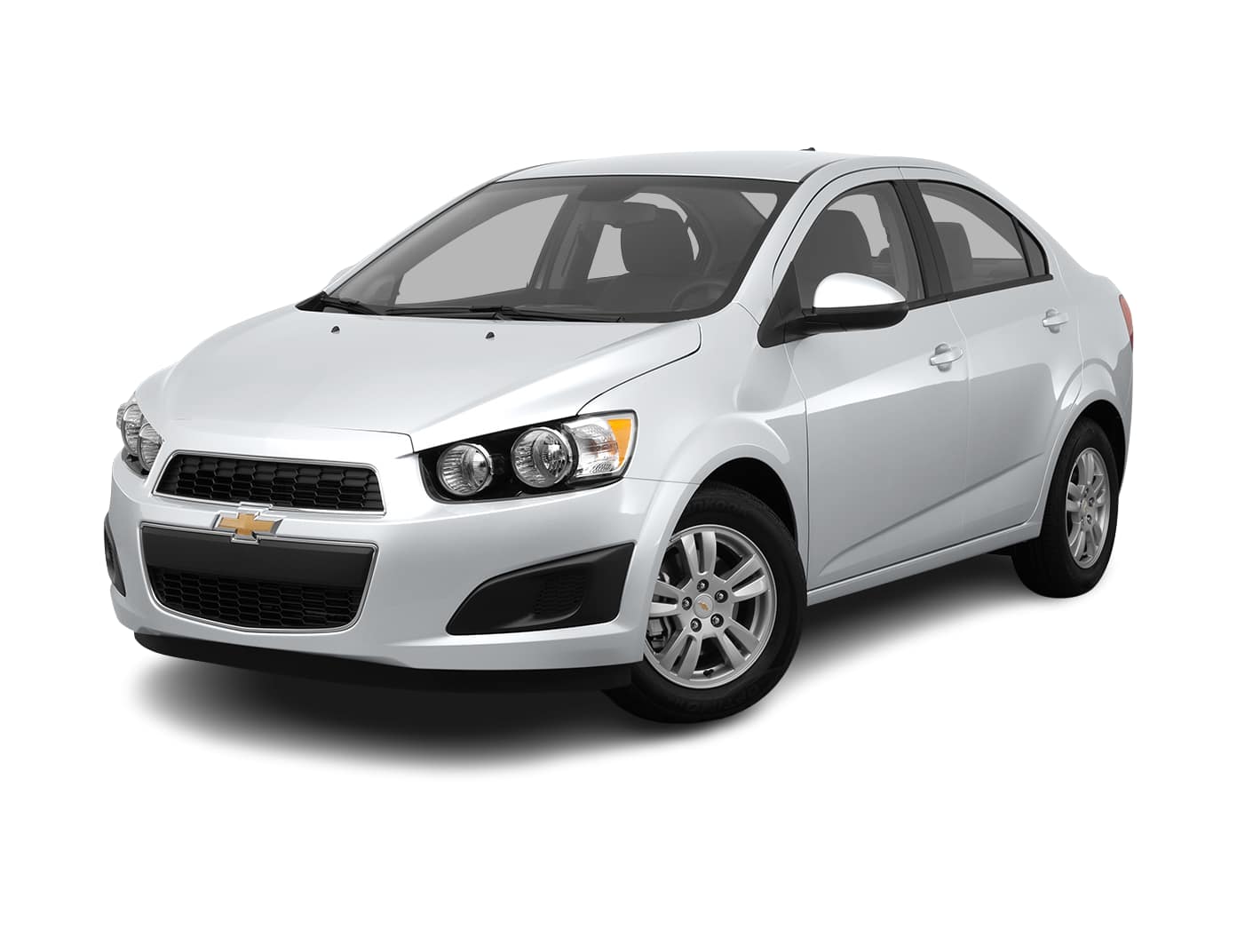 2012 Chevrolet Sonic LS -
                Ames, IA