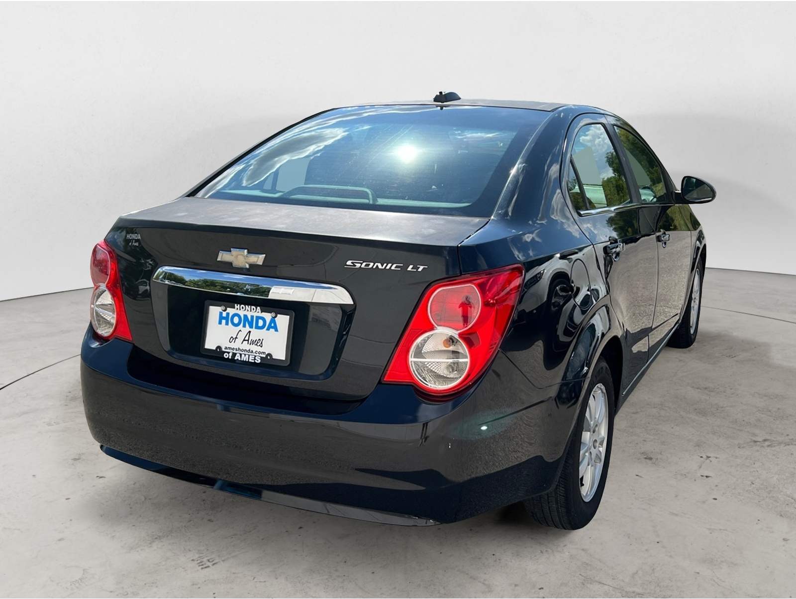 2015 Chevrolet Sonic LT