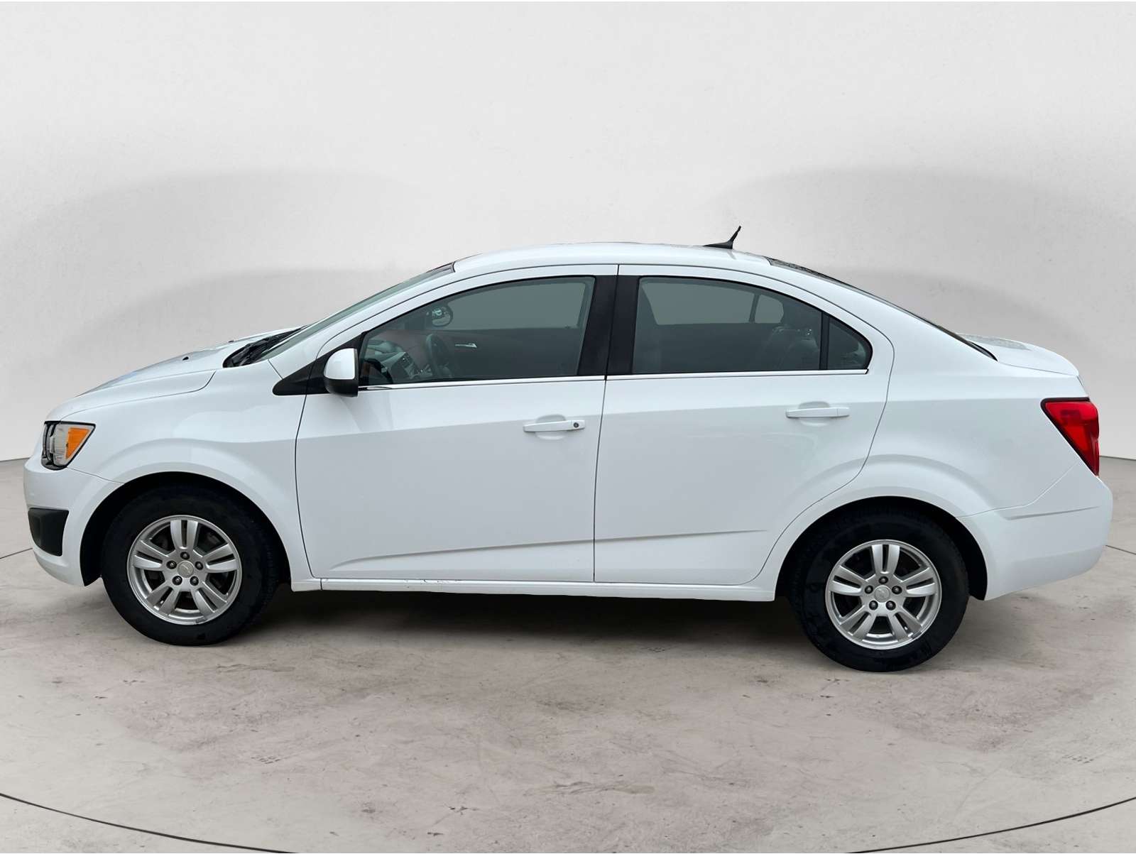 2013 Chevrolet Sonic LT