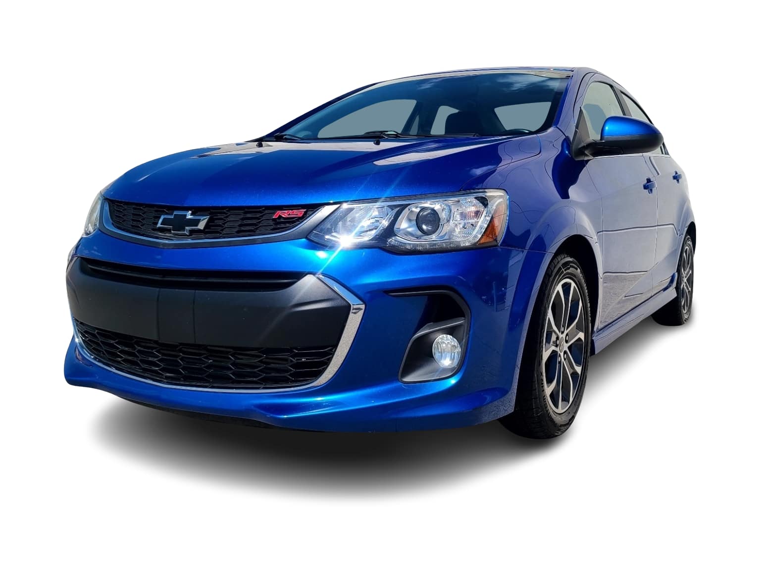2018 Chevrolet Sonic LT -
                  Ames, IA