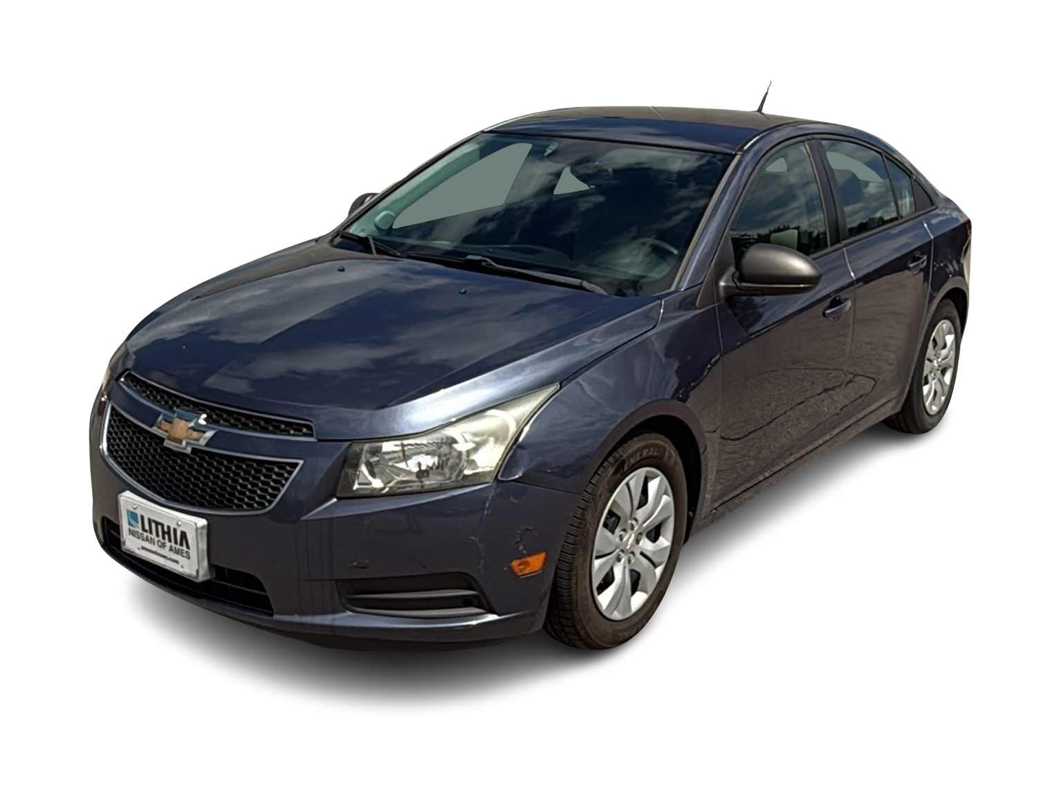 2014 Chevrolet Cruze LS -
                  Ames, IA