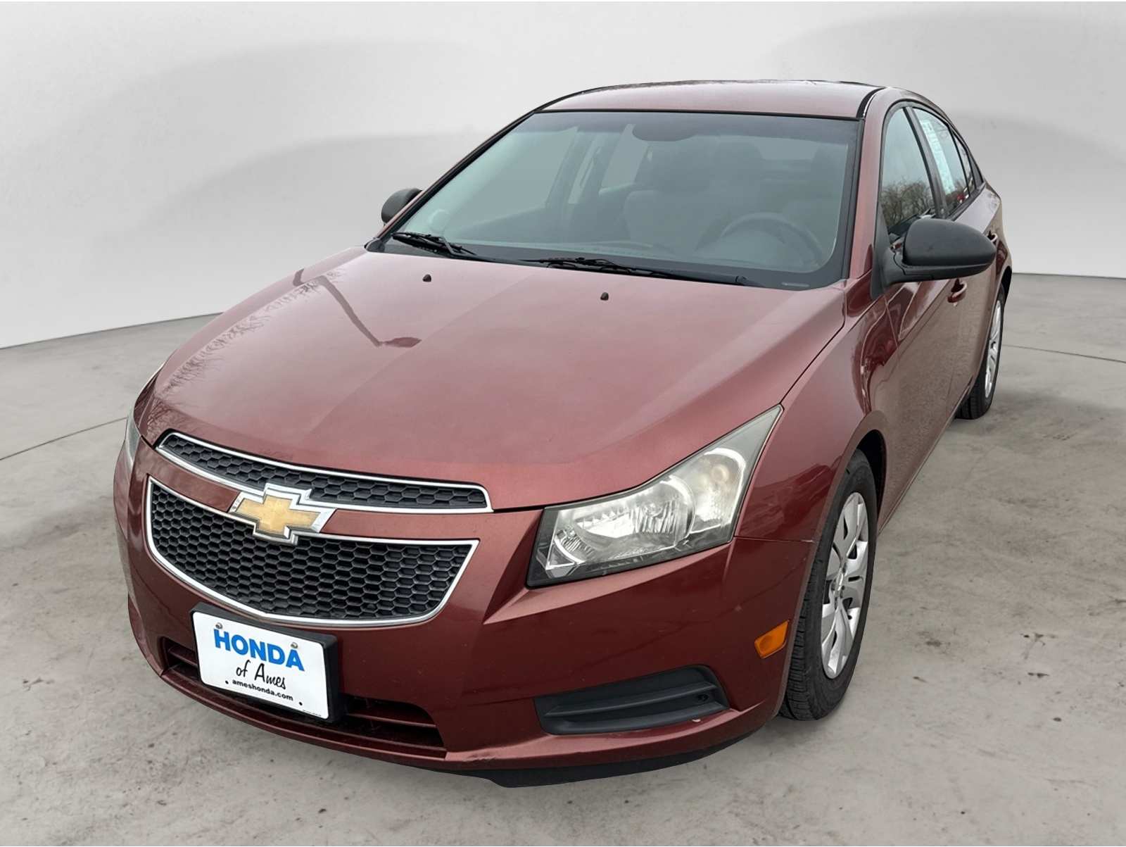 2013 Chevrolet Cruze