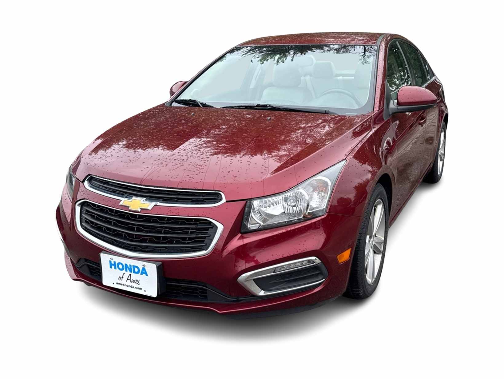 2015 Chevrolet Cruze LT -
                  Ames, IA