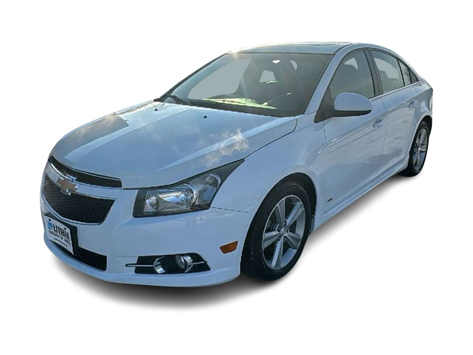 2014 Chevrolet Cruze LT -
                Ames, IA