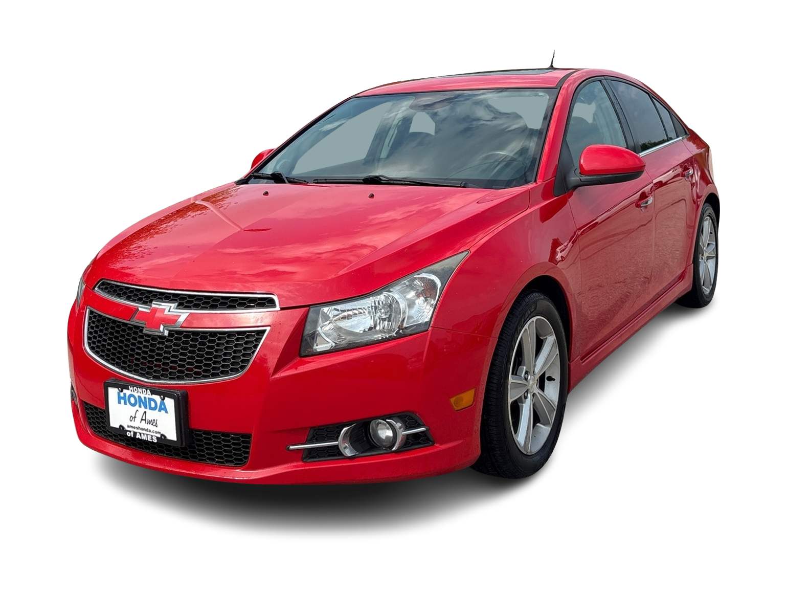 2014 Chevrolet Cruze LT -
                  Ames, IA