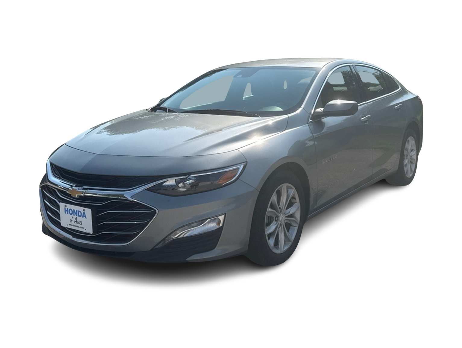 Thumbnail: 2025 Chevrolet Malibu - 1