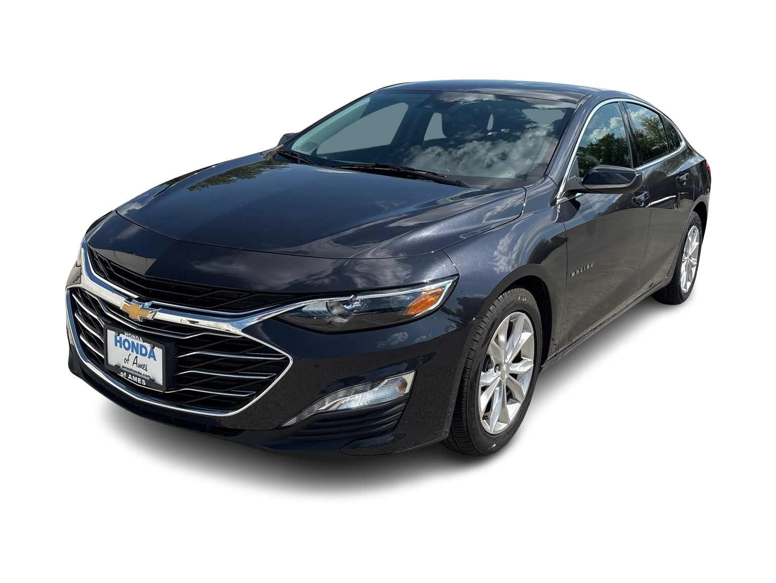 Thumbnail: 2023 Chevrolet Malibu - 1
