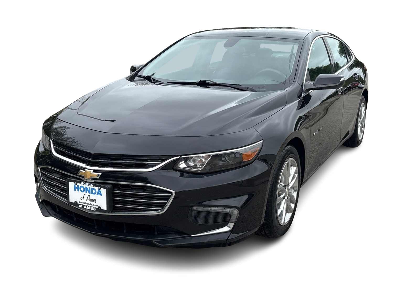 2018 Chevrolet Malibu LT -
                  Ames, IA