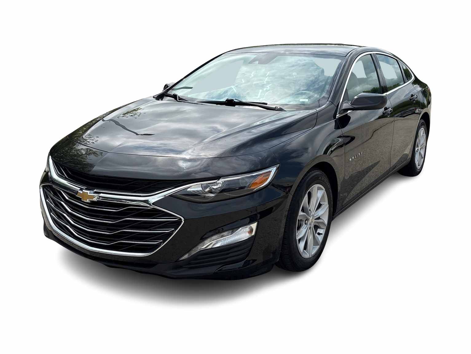 Thumbnail: 2025 Chevrolet Malibu - 1