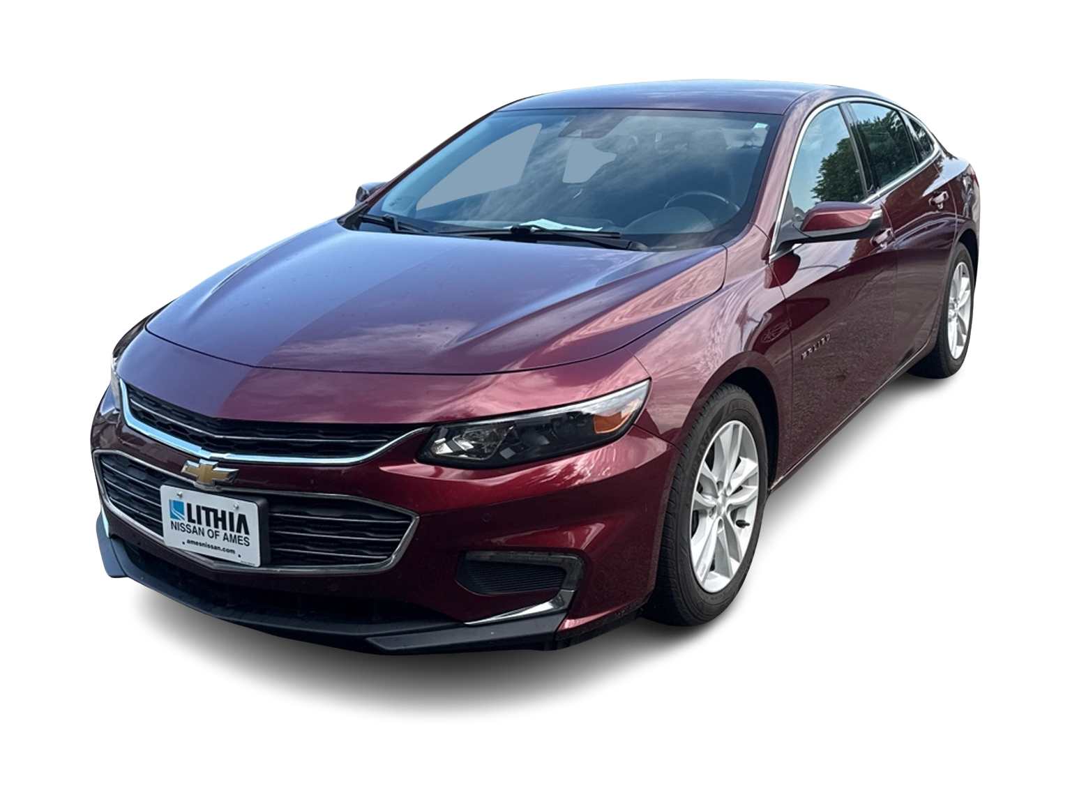 2016 Chevrolet Malibu LT -
                  Ames, IA