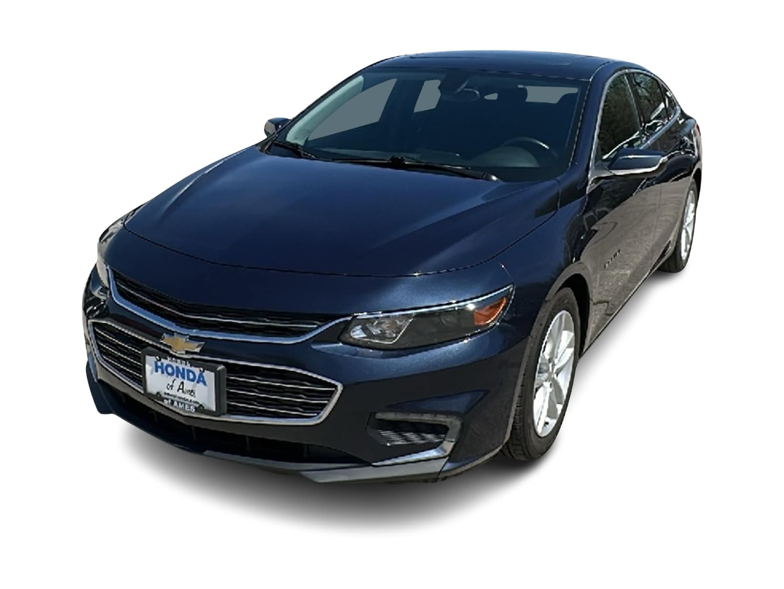 2017 Chevrolet Malibu LT -
                  Ames, IA