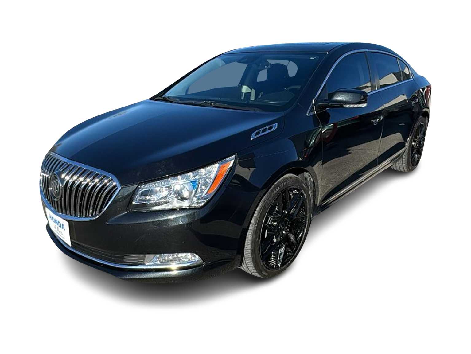 2014 Buick LaCrosse Premium -
                Ames, IA